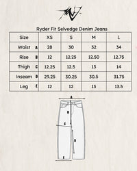 JET BLACK DENIM JEANS